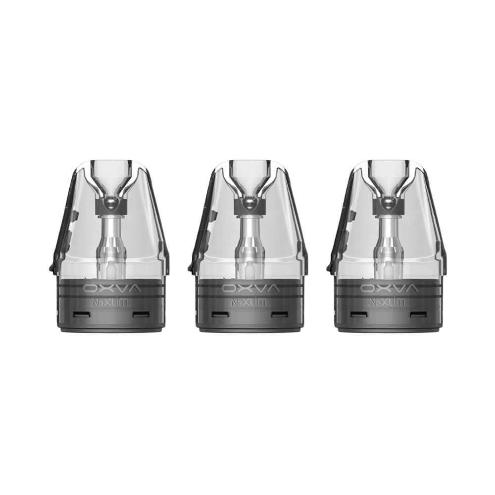 Oxva NeXLim Cartridge Pod 0.6ohm 4ml 3pcs